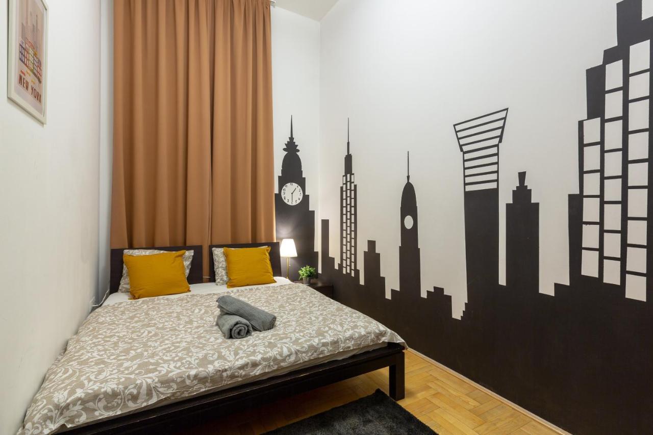 Dowtown Home In The Gozsdu Garden Budapest Exterior foto